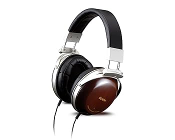 【ジャンク】 DENON AH-D5000 ヘッドホン ジャンク】 DENON AH-D5000 ヘッドホン